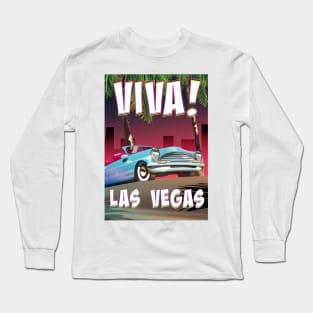 Viva! las Vegas Long Sleeve T-Shirt